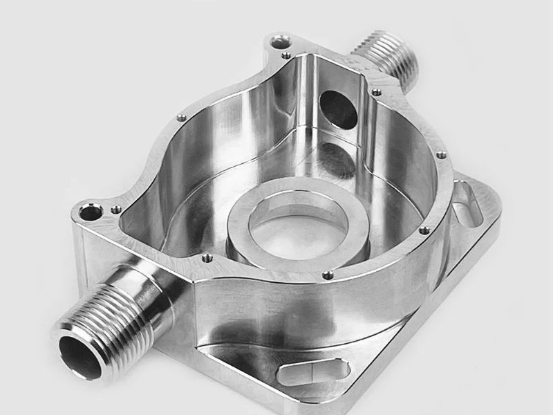 MEA-proTecc GmbH is looking vendors who provide CNC turned , CNC milled parts,